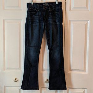 Lucky Brand Charlie Baby Boot Jeans